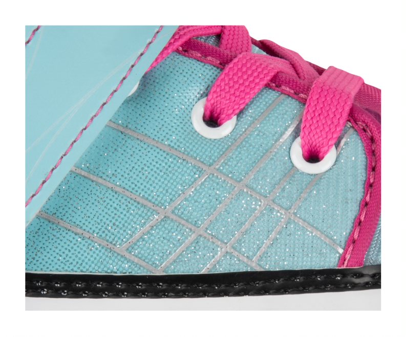 Patine Cu Rotile Marimi Reglabile (30 33) Basic Mint, Hudora