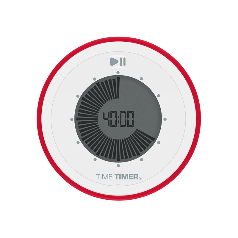 Ceas temporizator digital Time Timer Twist magnetic, Robo - Manute Creative