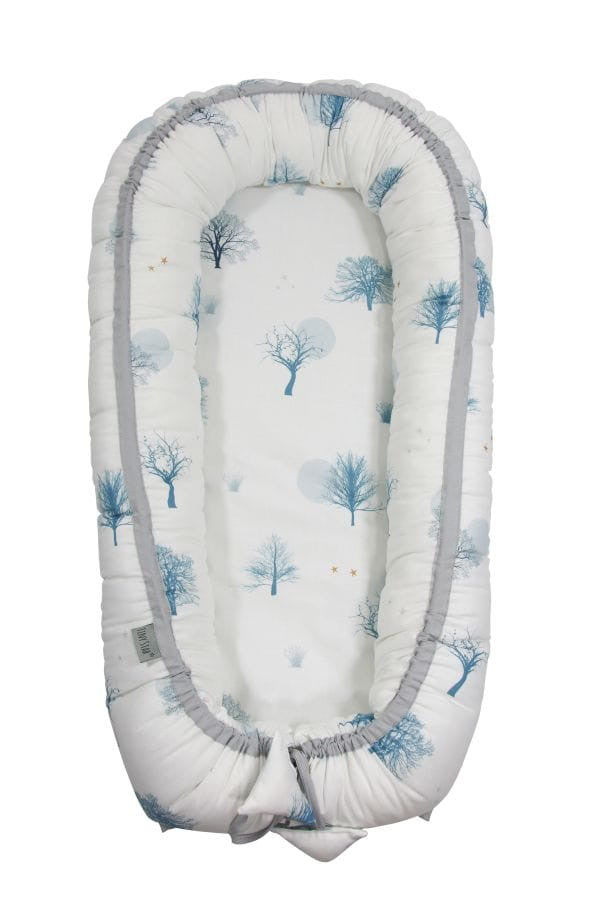 Babynest Magic, Cuib Pentru Bebelusi, Ajustabil, Tiny Star