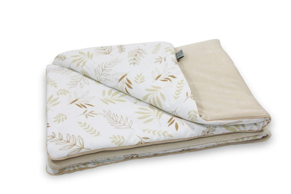 Paturica Dubla din Bumbac, Grain & Ivory, Tiny Star