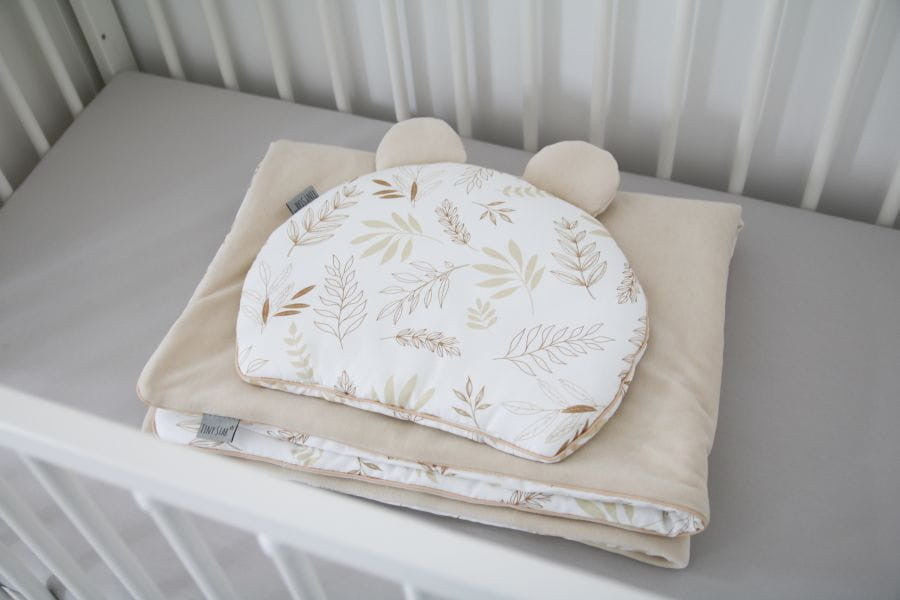 Perna cu Urechi Sweet, 35x28 cm, Grain & Ivory, Tiny Star