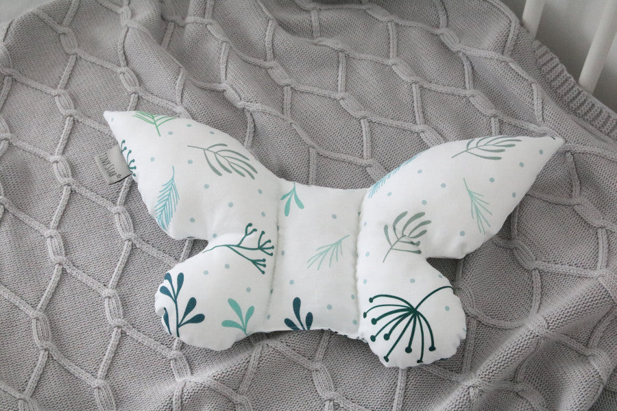 Perna Pastel Spring Buterfly, 42x22 cm, Tiny Star
