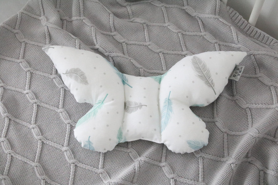 Perna Plumes Buterfly, 42x22 cm, Tiny Star