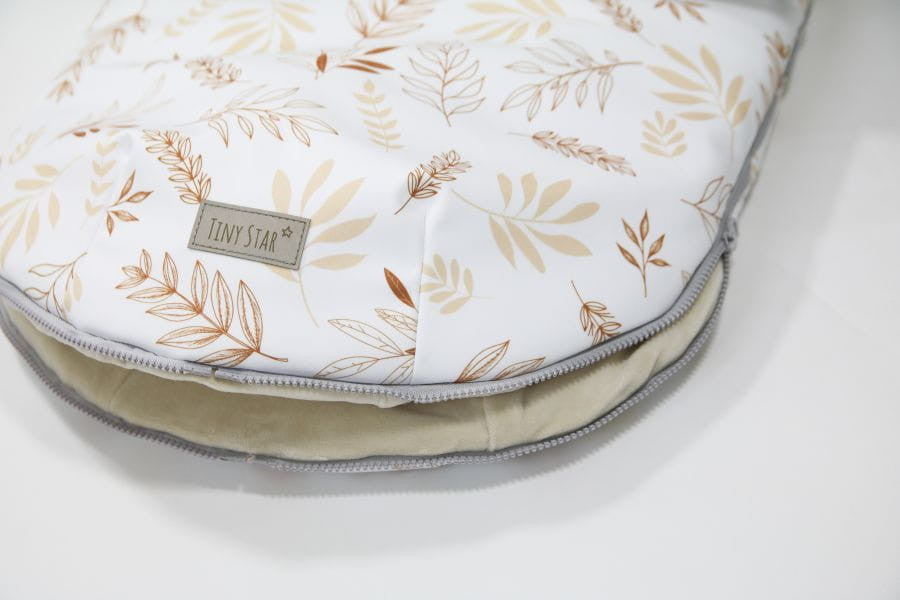 Sac de dormit pentru carucior Grain & Ivory, Tiny Star