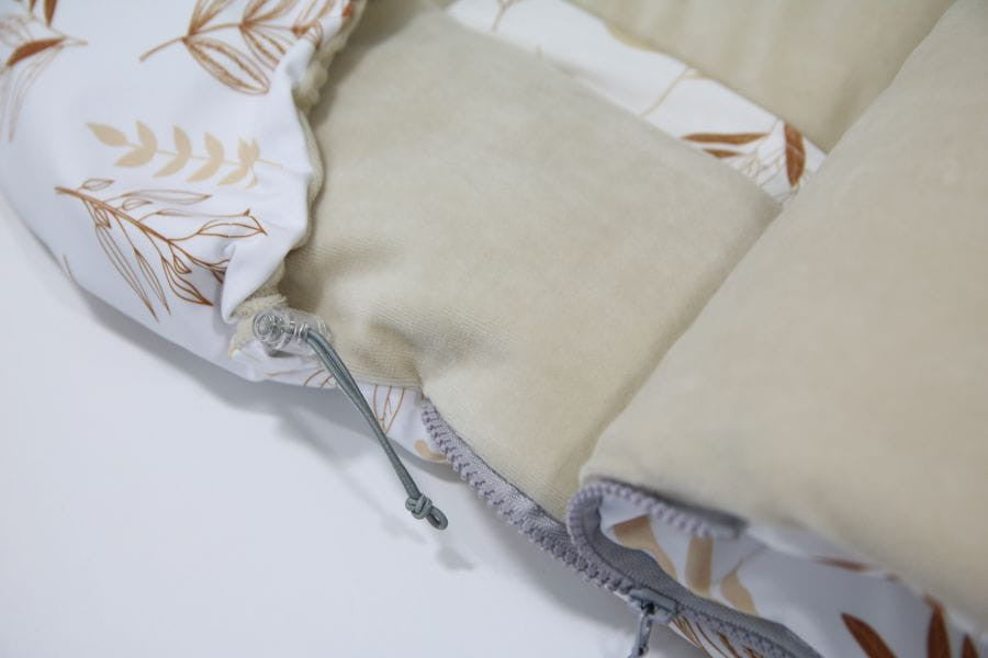 Sac de dormit pentru carucior Grain & Ivory, Tiny Star
