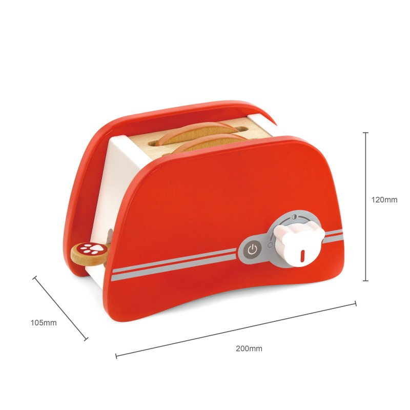 Toaster, VIGA