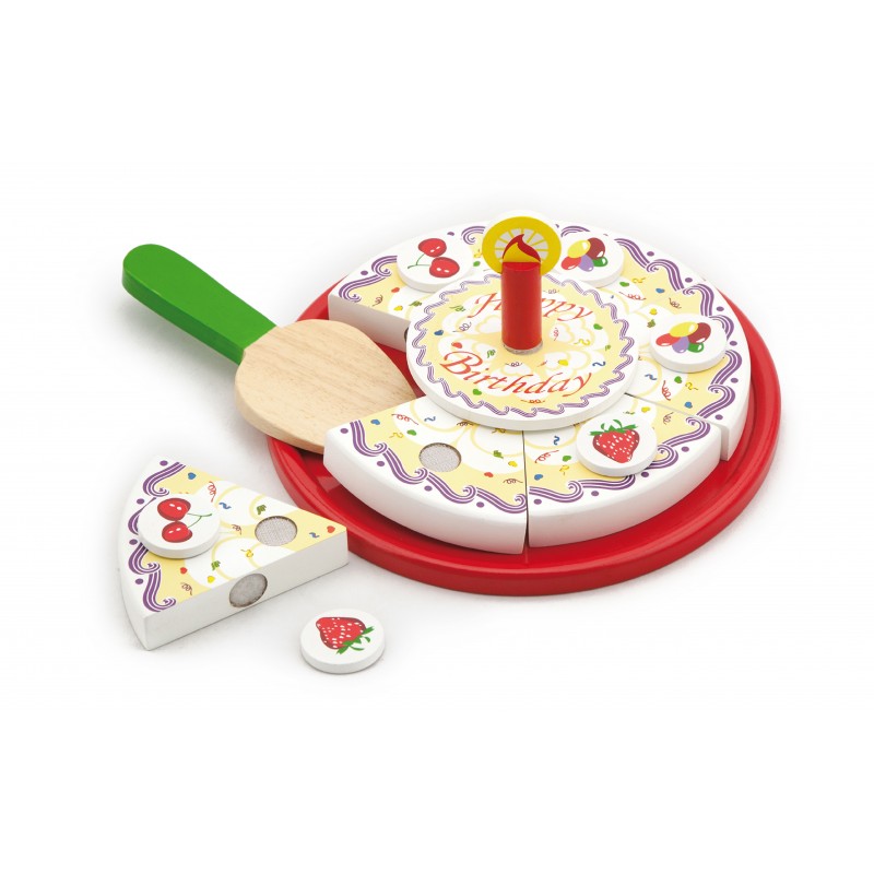 Tort aniversar, VIGA