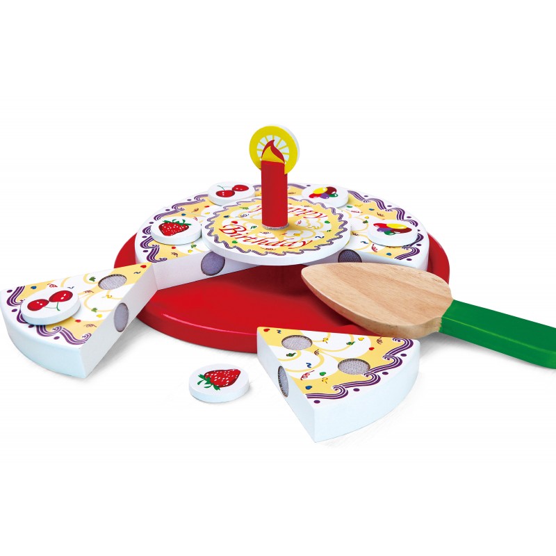 Tort aniversar, VIGA