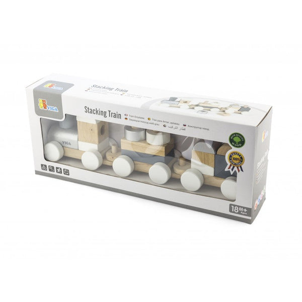 Trenulet modular nordic, PolarB, VIGA
