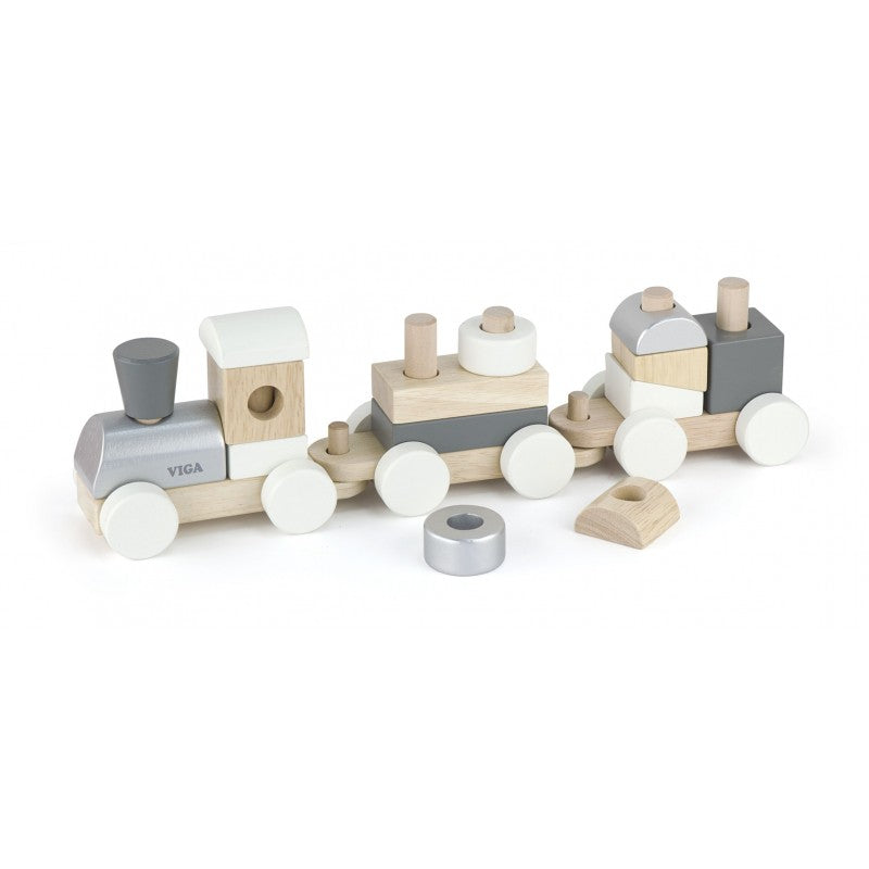 Trenulet modular nordic, PolarB, VIGA