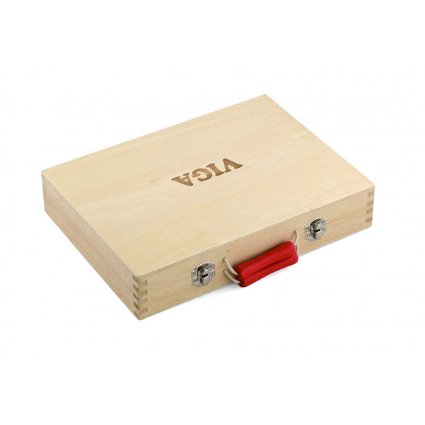 Trusa de scule cu 12 piese, VIGA