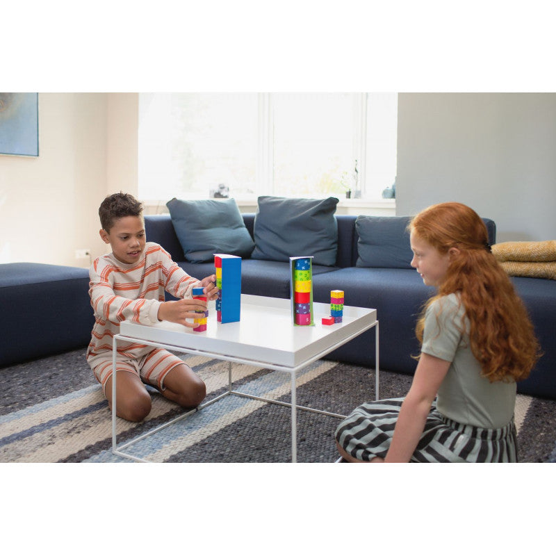 Turnul Secret, joc de logica si strategie, BS Toys