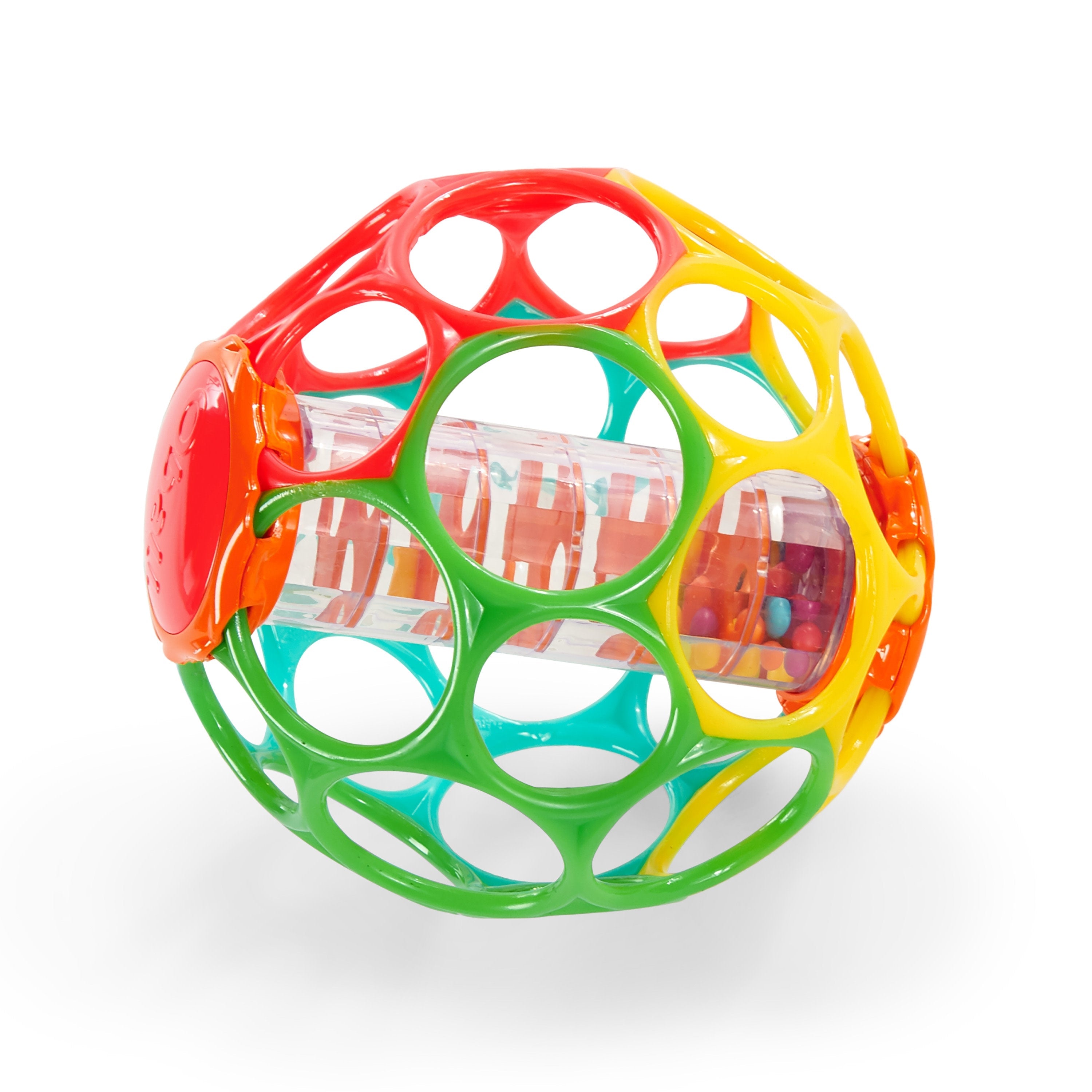 Minge Oball Rollin' Rainstick™, Bright Starts