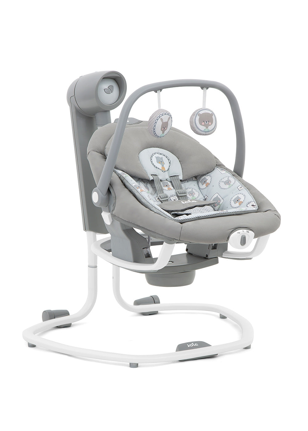 Leagan si Balansoar Rotativ Serina 2 in 1 Portrait, Joie