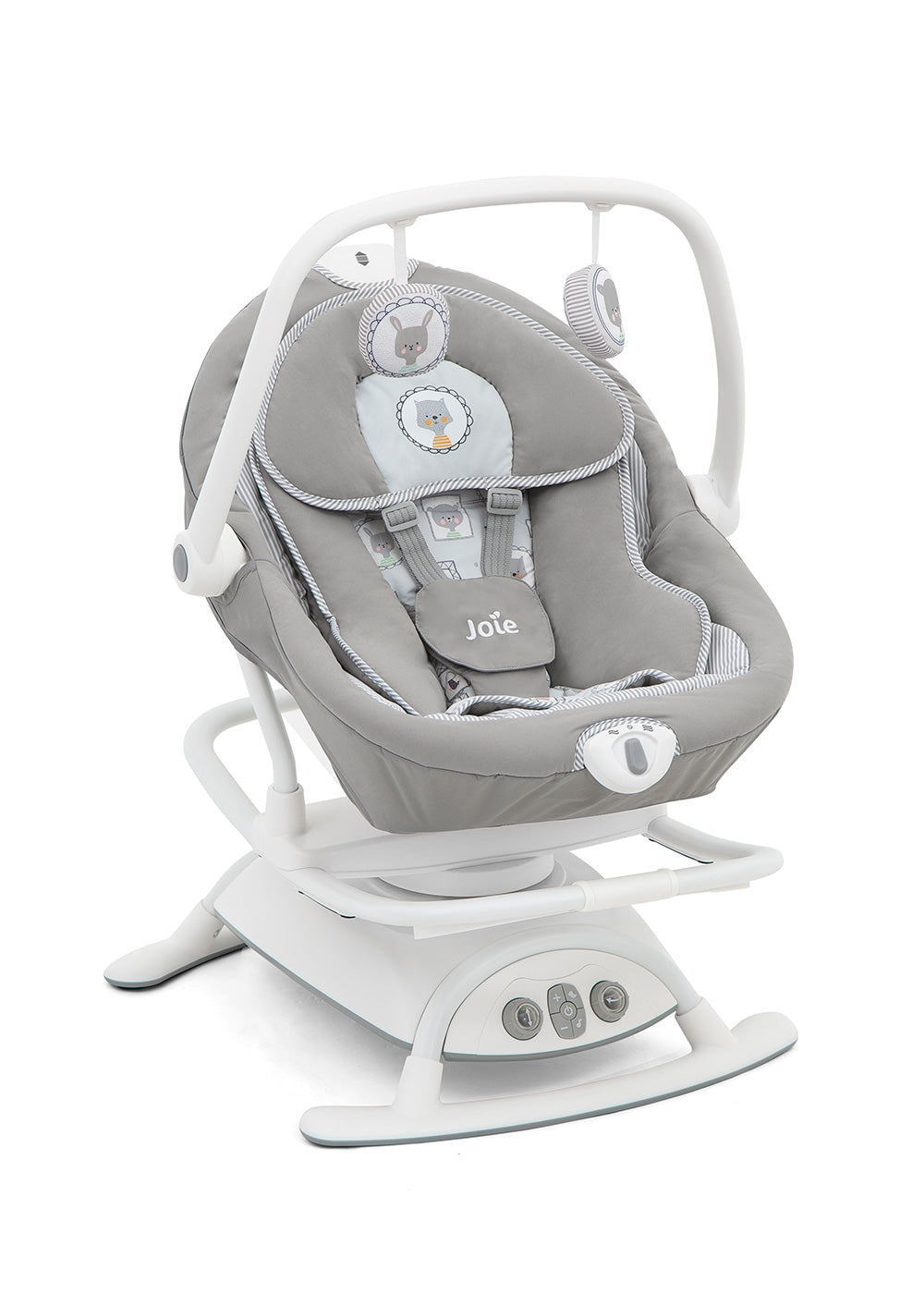 Joie – Leagan si balansoar rotativ Sansa 2 in 1 Portrait