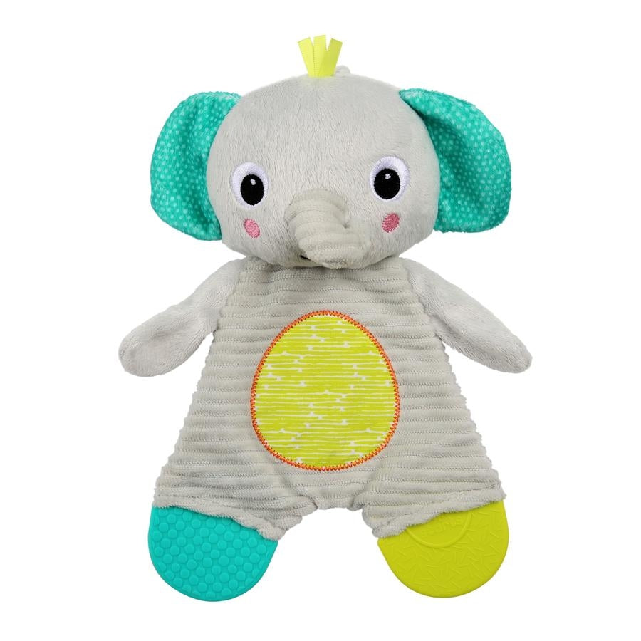 Jucarie de dentitie din plus pentru bebelusi Elefant, Bright Starts