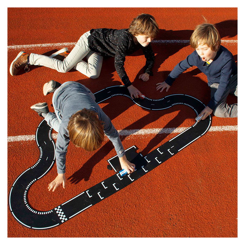Traseu auto Grand Prix, 24 piese, Waytoplay