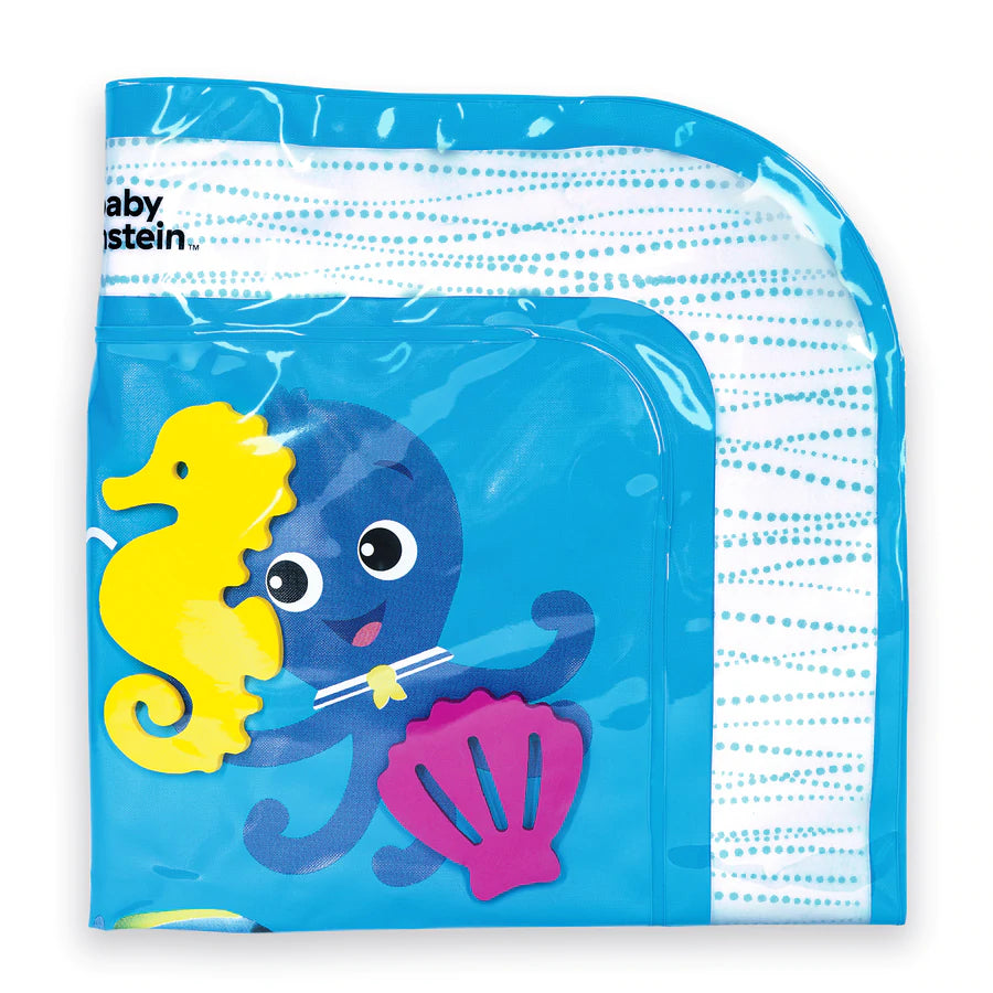 Baby Einstein - Covoras de joaca cu apa Opus Ocean of Discovery