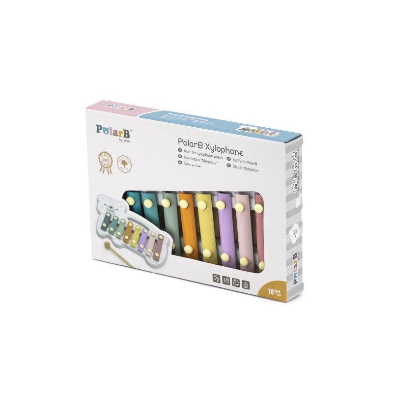 Xilofon PolarB, VIGA