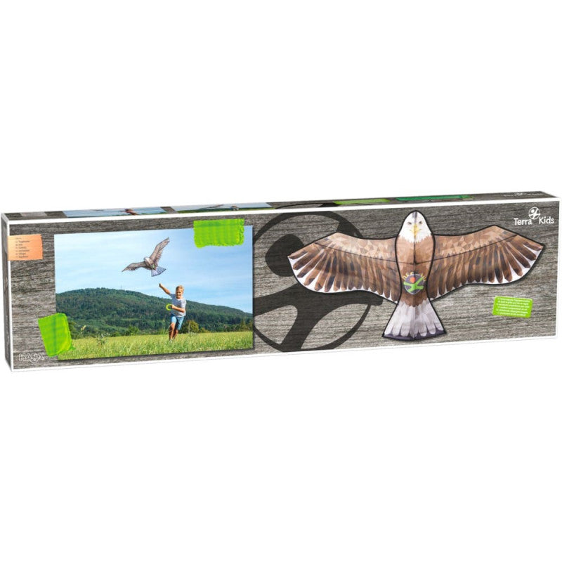 Zmeu vultur Terra Kids, Haba