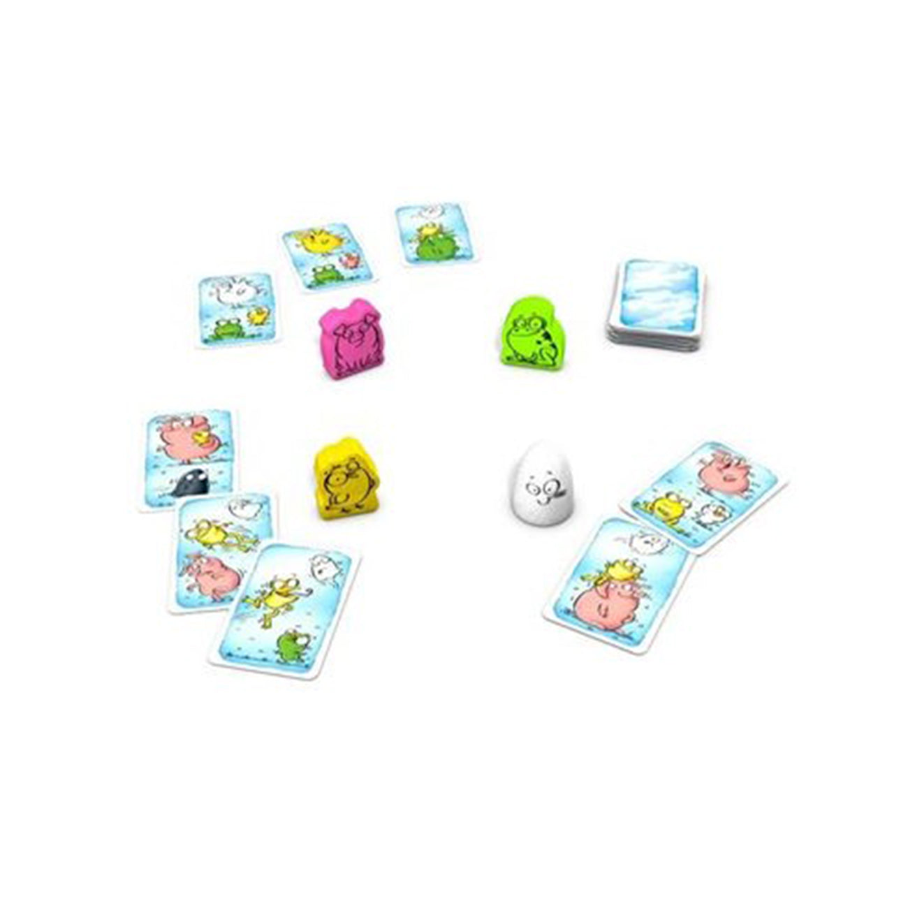 Joc de societate Brainstorm Blitz Junior, Zoch Verlag