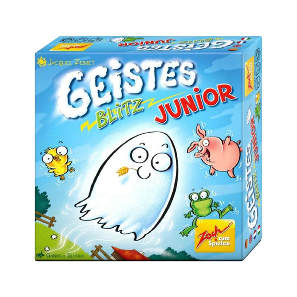 Joc de societate Brainstorm Blitz Junior, Zoch Verlag